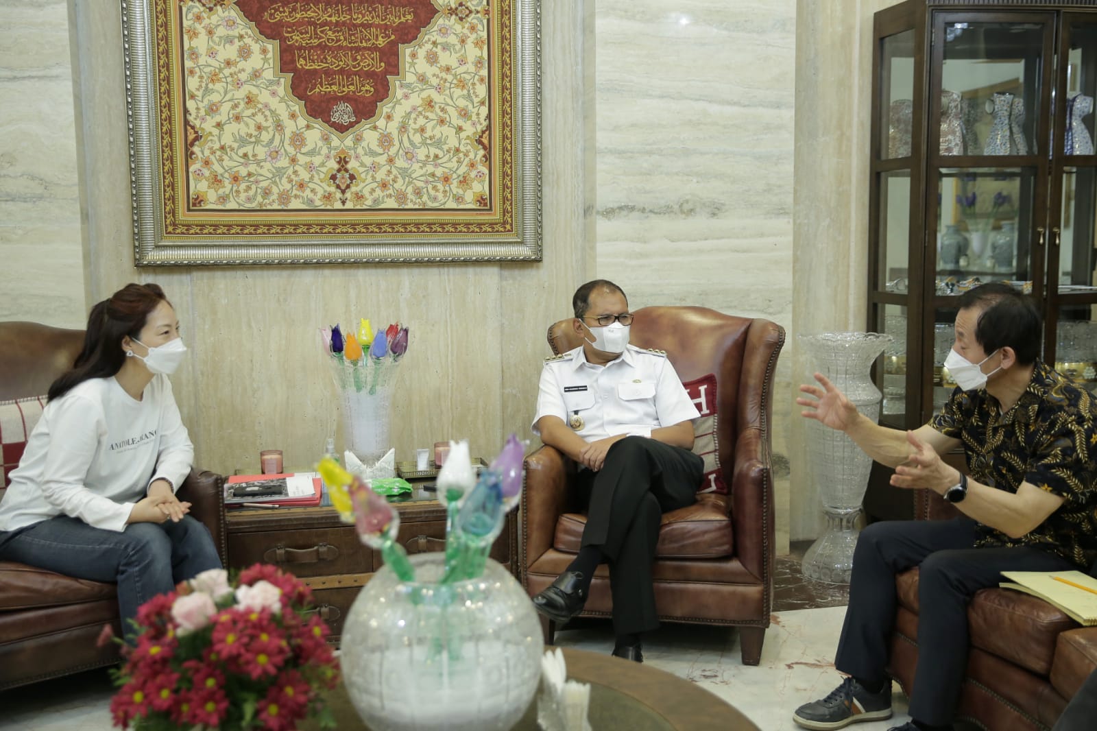 Wali Kota Danny Gunakan Maggot, Teknologi Black Soldier Fly Kelola Sampah Organik 